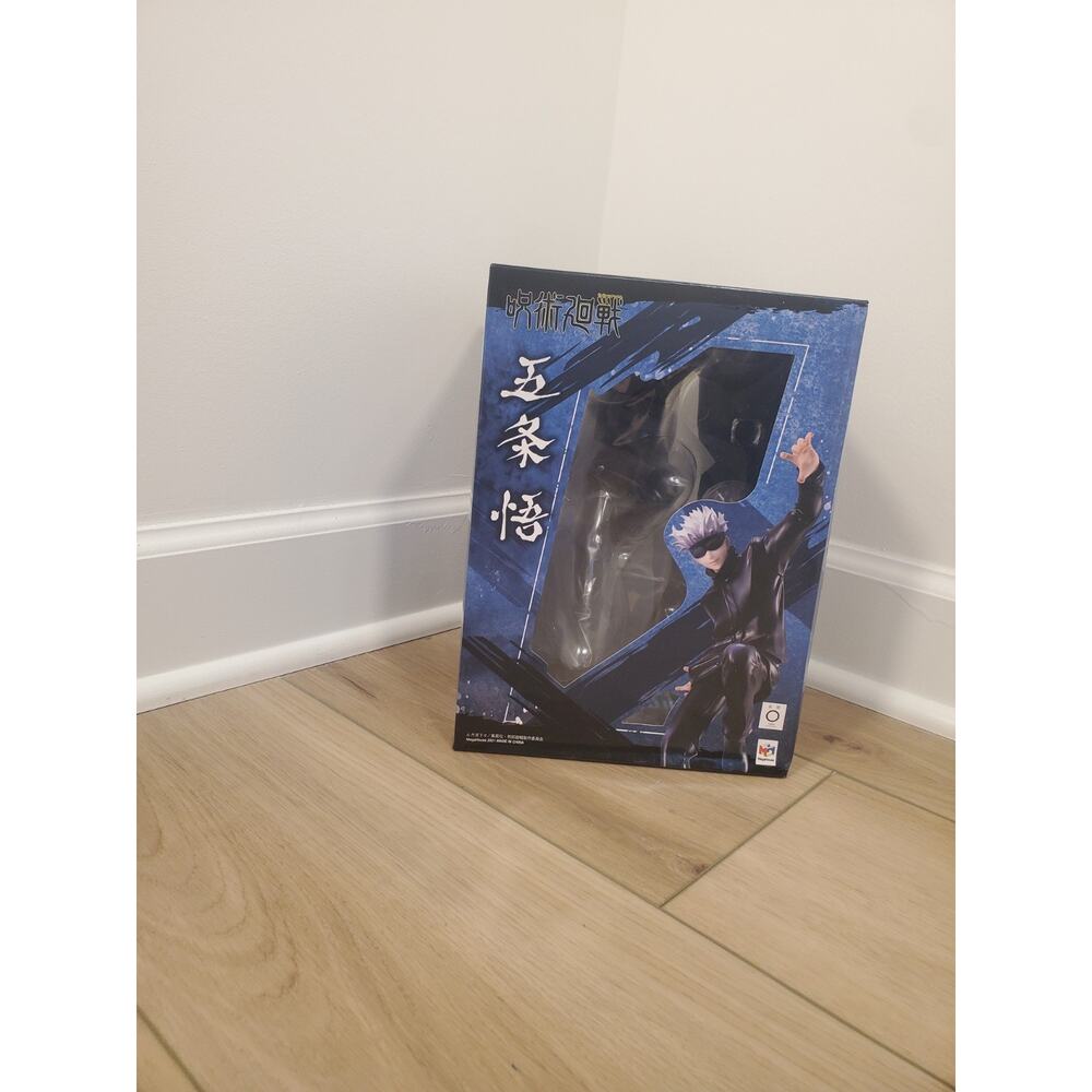 Jujutsu Kaisen Satoru Gojo 1/8 Figure MegaHouse Megatrea JPN Exclusive JDM Rare